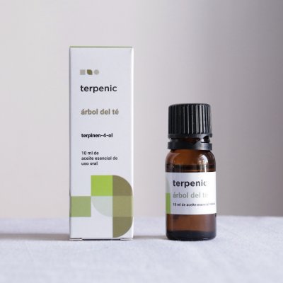 Terpenic esenciální olej Tea tree vnitřní & vnější užití 10 ml – Zbozi.Blesk.cz