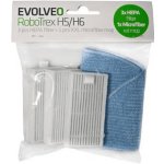 Evolveo RoboTrex H5 a H6 příslušenství – Zboží Dáma