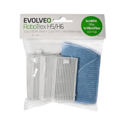 Evolveo RoboTrex H5 a H6 příslušenství – Zboží Dáma
