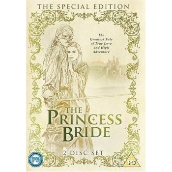 The Princess Bride DVD