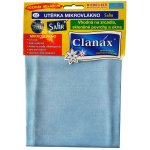 Clanax Safír utěrka mikrovlákno 40 x 40 cm 1 ks – HobbyKompas.cz