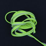 Reflexní žlutý výpustek, paspulka, lemovka – Zbozi.Blesk.cz