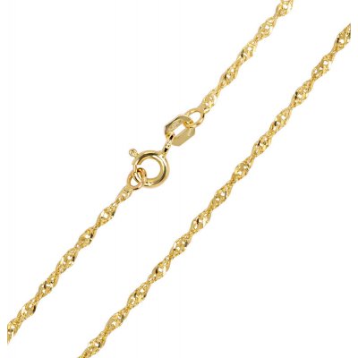 Soliter Zlatý dámský řetízek lambáda 271 115 00176 – Hledejceny.cz