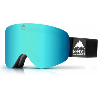 Nandej Vista Black/Blue – Zboží Mobilmania