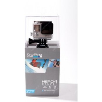 GoPro HERO6 Silver Edition