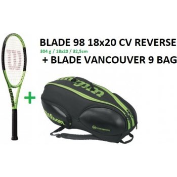 Wilson Blade 98 CV