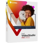 Corel VideoStudio 2022 Pro 1 zařízení Lifetime Elektronická licence – Zboží Živě