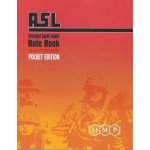 Multi-Man Publishing ASL Rulebook: Pocket Edition 2nd Ed. – Zboží Živě