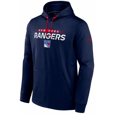 Fanatics RINK Performance pullover Hood New York Rangers – Hledejceny.cz