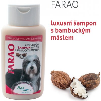 Bea Natur Farao bambucké máslo 310 ml