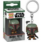 Funko POP! Keychain Star Wars Boba Fett – Zboží Mobilmania