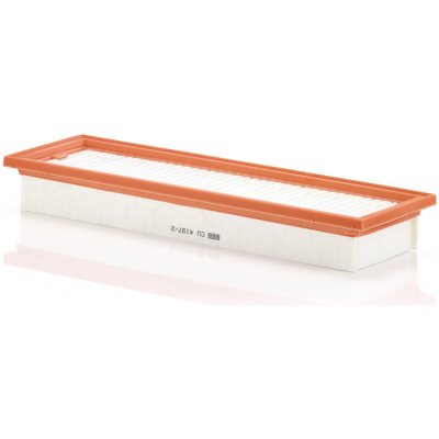 MANN-FILTER Filtr, vzduch v interiéru CU4197/2 – Hledejceny.cz