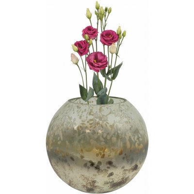 Ter Steege Váza Benthe pearl glow D25 H22 – Hledejceny.cz