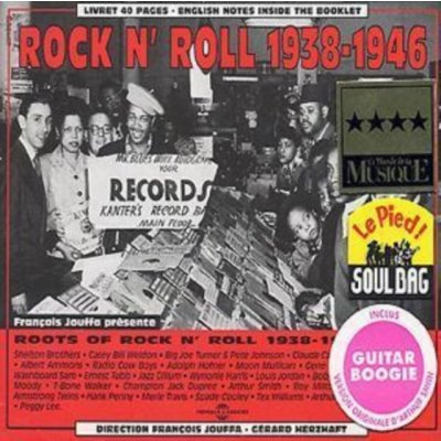 The Best of Rock ´n´ Roll Vol.2 1938-1946 - Various CD – Zbozi.Blesk.cz