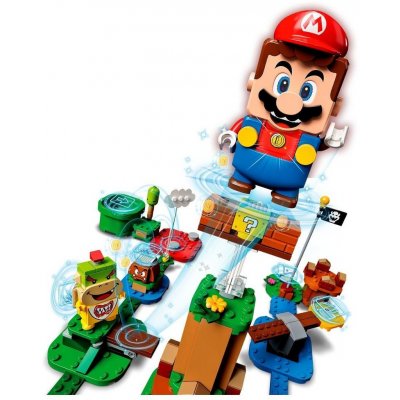 LEGO® Super Mario™ 71360 Dobrodružství s Mariem startovací set – Zboží Mobilmania