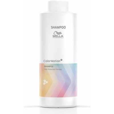 Wella Color Motion+ Shampoo 1000 ml – Zboží Mobilmania
