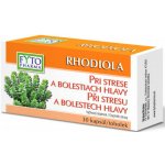 Fytopharma Rhodiola tobolky při stresu 30 ks – Zboží Mobilmania