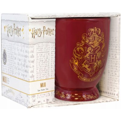 Keramický hrnek Harry Potter Hogwarts Bradavice PP3212HP 325 ml – Hledejceny.cz