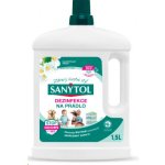 Sanytol Bílé květy Dezinfekce na bílé i barevné prádlo a pračky 1,5 l – Zboží Mobilmania