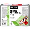 Rozpouštědlo BARVY A LAKY HOSTIVAŘ technický benzín P6402, 4 l