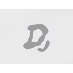 papelote Reflexní samolepka Monogram Varianta: D – Zboží Živě