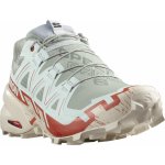 Salomon Speedcross 6 W L47219500 lily pad rainy day bleached aqua – Hledejceny.cz