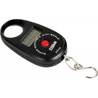 SPORTS Rybářská digitální váha Trax mini 25 kg – Zboží Dáma