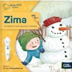 Albi Kouzelné čtení Minikniha Zima – Hledejceny.cz