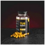 Hemp World Turmeric Kurkuma 1000 kapslí – Hledejceny.cz