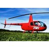 Zážitek Let vrtulníkem Brno až pro 3 osoby