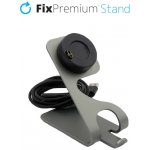 FixPremium - Nabíjecí Stojan pro Garmin Hodinky, space grey – Zboží Živě