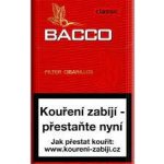 Bacco Filter Cigarillos Classic 17 ks – Zboží Dáma