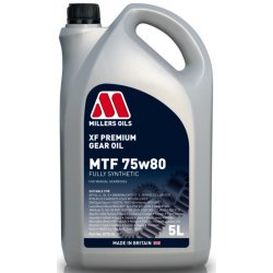 Millers Oils Premium MTF 75W-80 5 l