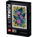 LEGO® Art 31207 Květinové umění