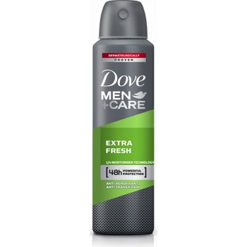 Dove Men+ Care Extra Fresh deospray 150 ml