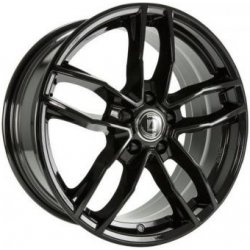 Diewe Alito 8x18 5x112 ET45 neros black