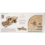 Ugears 3D mechanické puzzle Truck UGM-11 420 ks – Hledejceny.cz