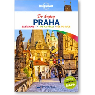 Praha do kapsy - Lonely Planet