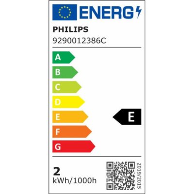 Philips LED žárovka E14 2W/25W 250lm 2700K – Hledejceny.cz