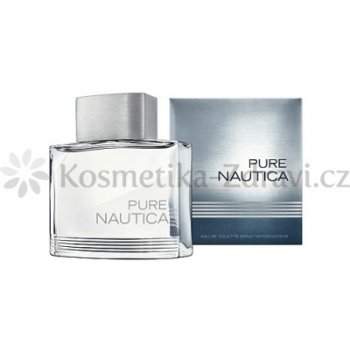 Nautica Pure toaletní voda pánská 100 ml