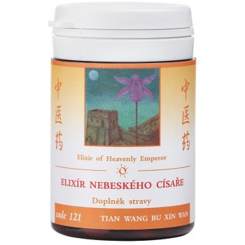 TCM Herbs Elixír nebeského císaře 100 tablet