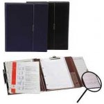 PANTAPLAST Konferenční desky A4 modré – Zboží Mobilmania