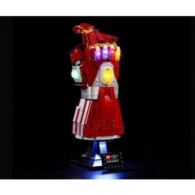 LEGO® 76223 Osvětlení Lightailing pro Nanorukavice – Sleviste.cz