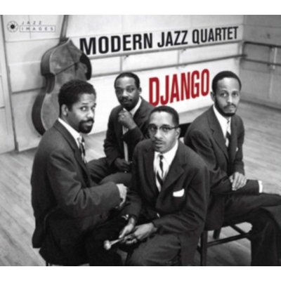 Django / Pyramid - The Modern Jazz Quartet CD
