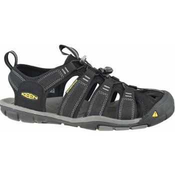 Keen Clearwater CNX black černé