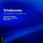 Pyotr Ilyich Tchaikovsky - Piano Concerto No. 1 'Mozartiana' Suite CD – Hledejceny.cz
