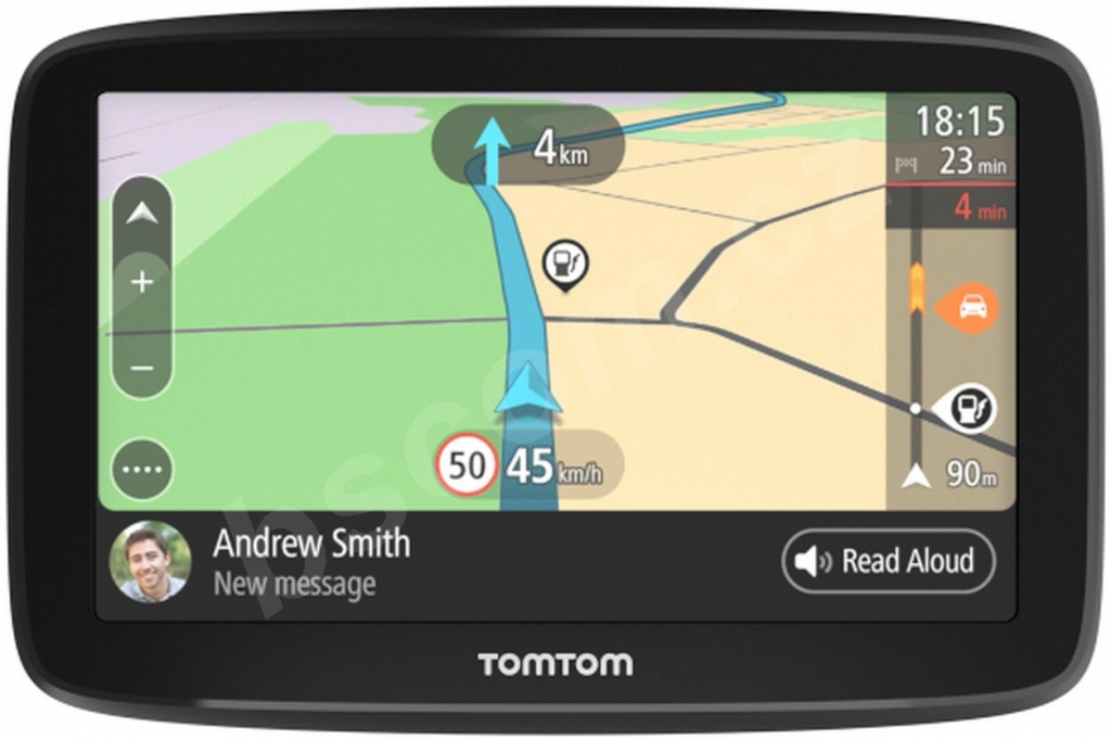 TomTom GO Basic 5\