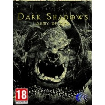 Dark Shadows: Army of Evil