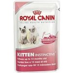 Royal Canin Kitten Instinctive Gravy 85 g – Hledejceny.cz