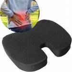 Timago ORTOPEDICKÝ SEDÁK Z PAMĚŤOVÉ PĚNY 45X35X7 ARM MFP-4535 – Hledejceny.cz